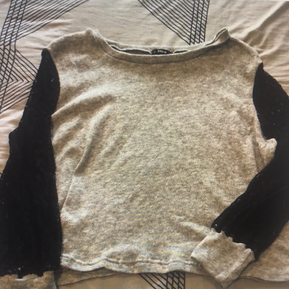 sweater LaceSleeves